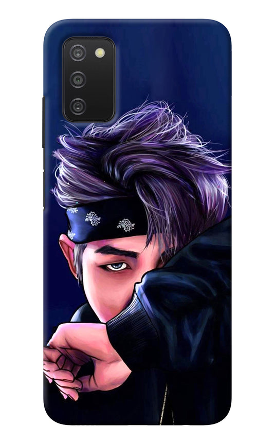 BTS Cool Samsung A03s Back Cover