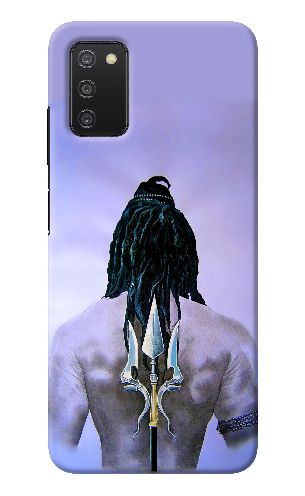 Shiva Samsung A03s Back Cover