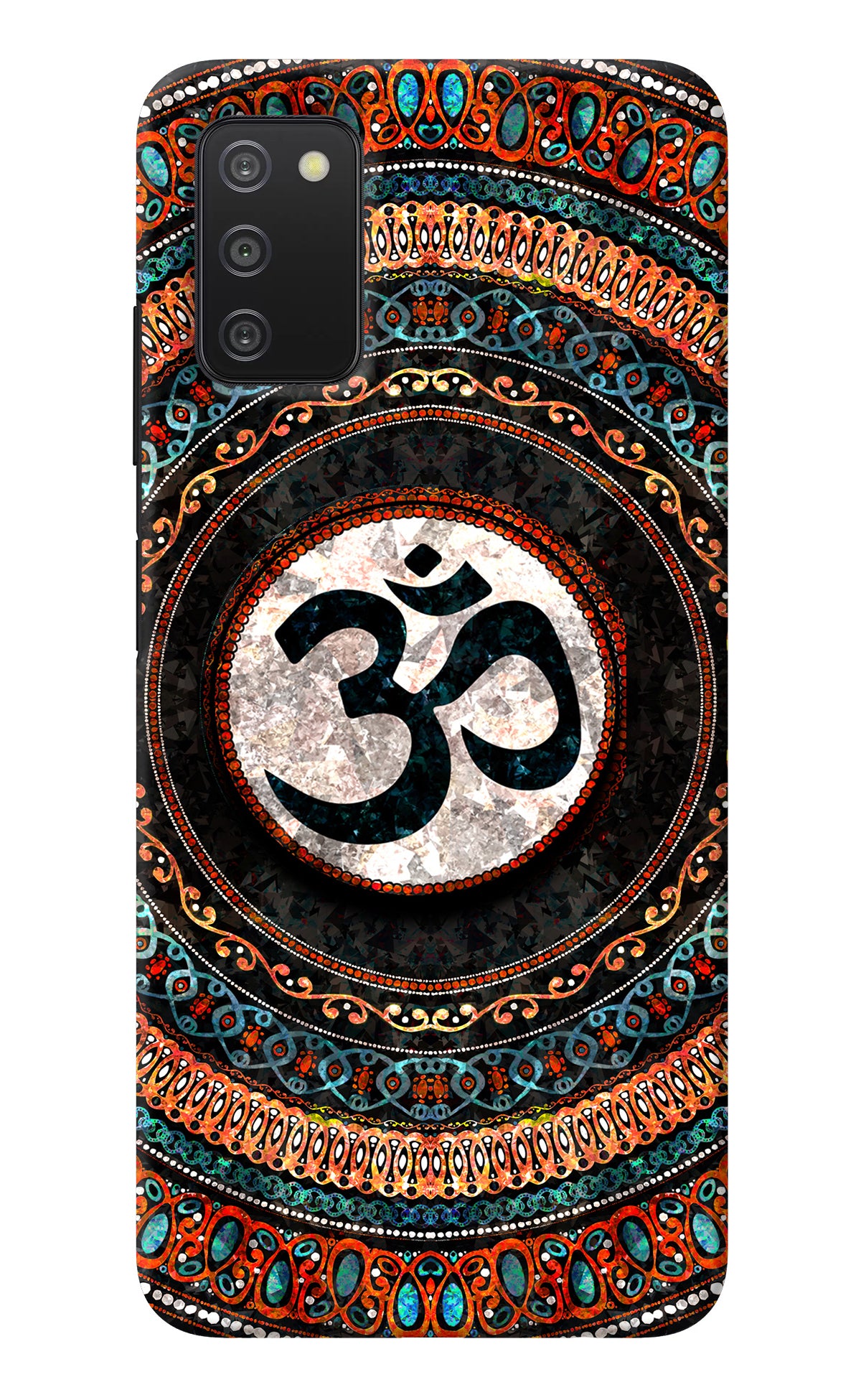 Om Culture Samsung A03s Pop Case