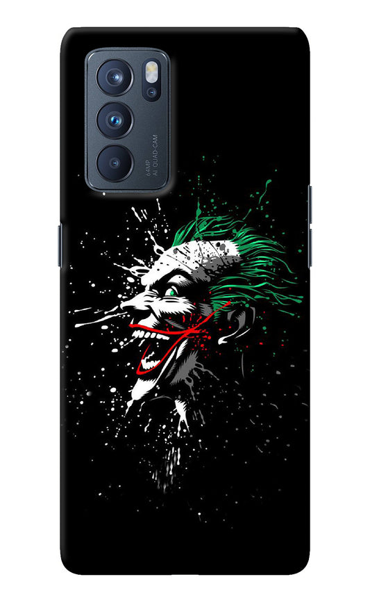 Joker Oppo Reno6 Pro 5G Back Cover