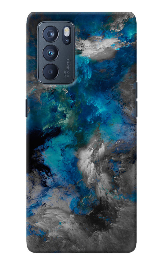 Artwork Oppo Reno6 Pro 5G Back Cover