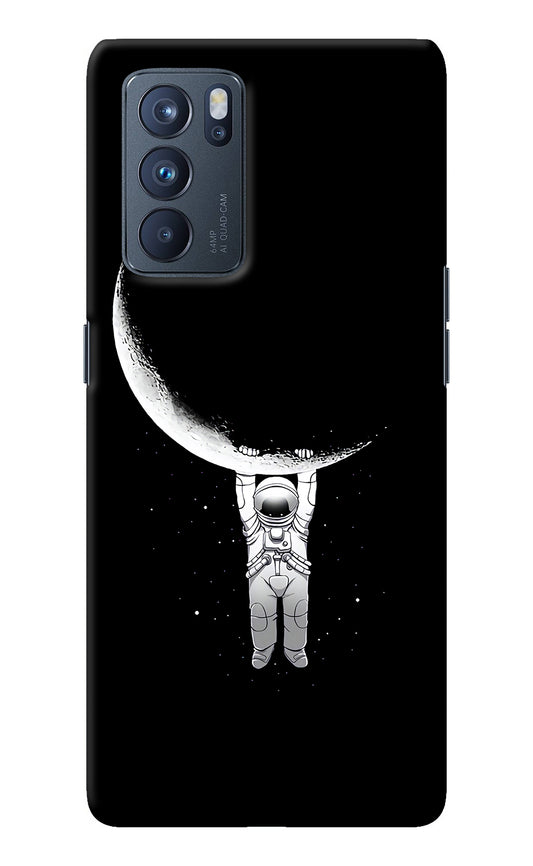 Moon Space Oppo Reno6 Pro 5G Back Cover