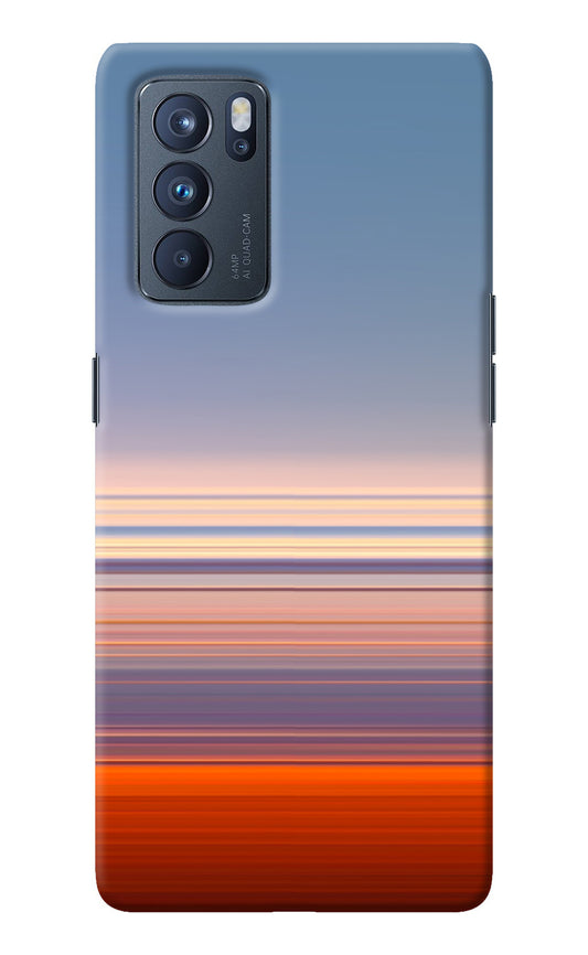 Morning Colors Oppo Reno6 Pro 5G Back Cover