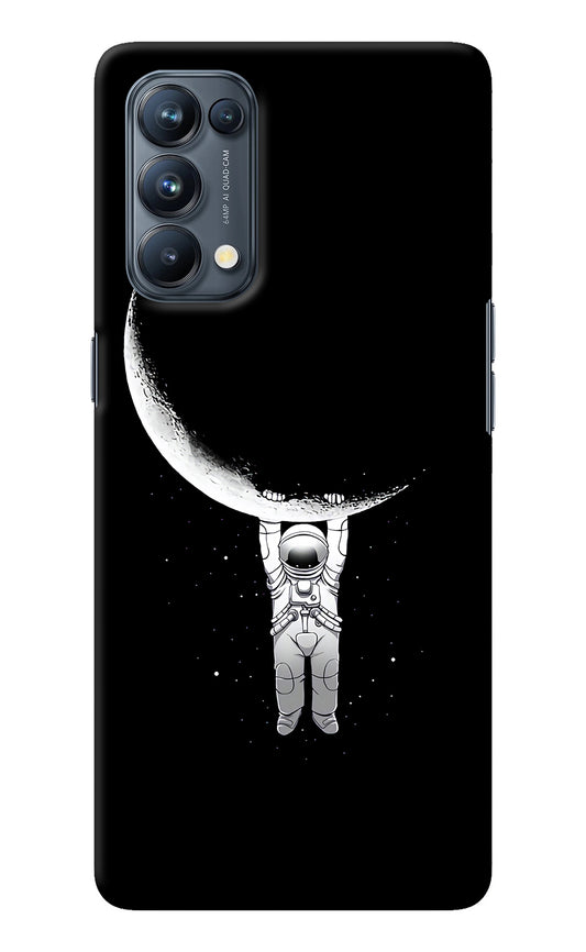 Moon Space Oppo Reno5 Pro 5G Back Cover