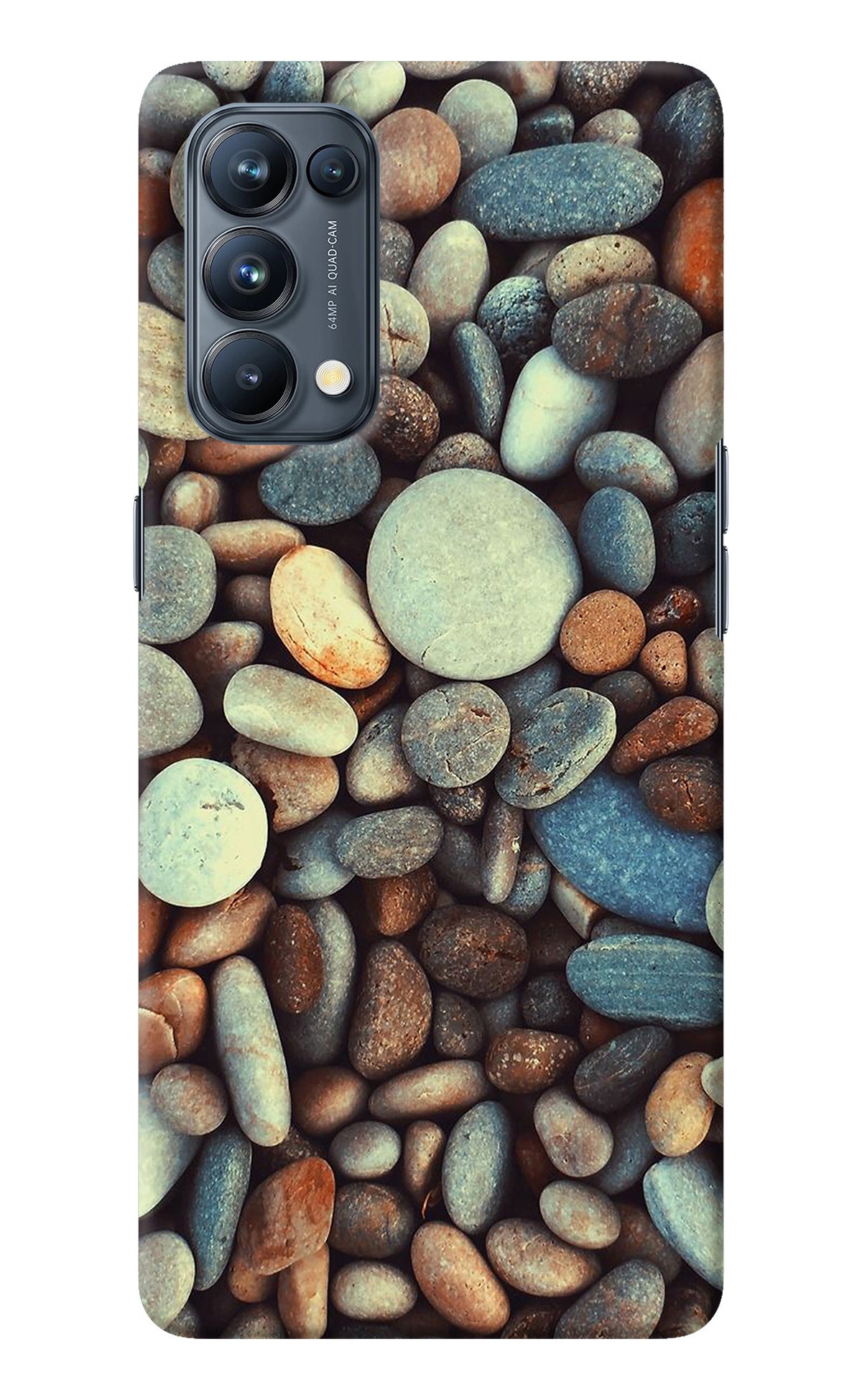 Pebble Oppo Reno5 Pro 5G Back Cover