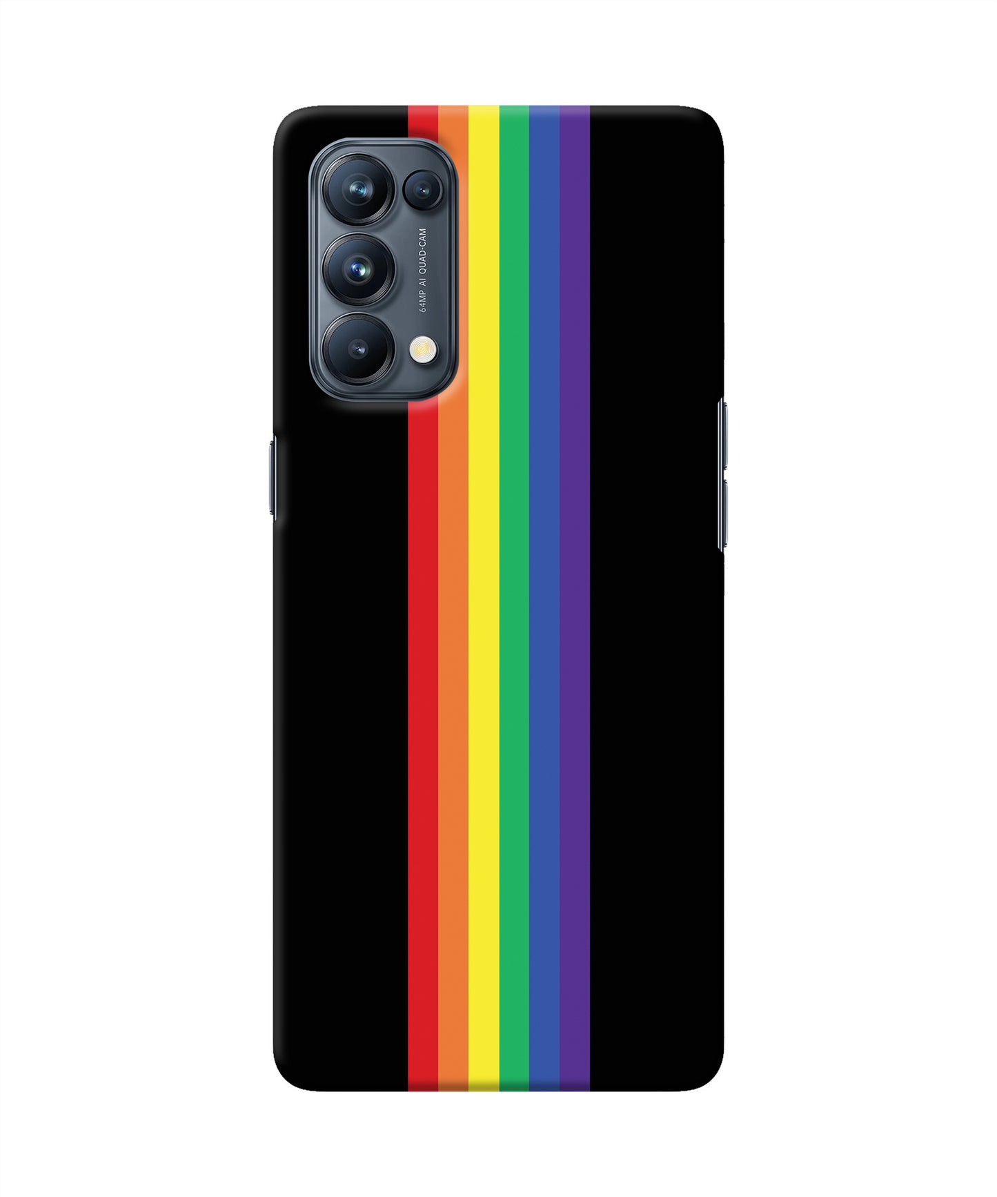 Pride Oppo Reno5 Pro 5G Back Cover