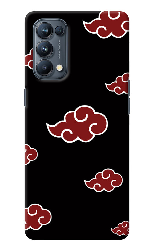 Akatsuki Oppo Reno5 Pro 5G Back Cover