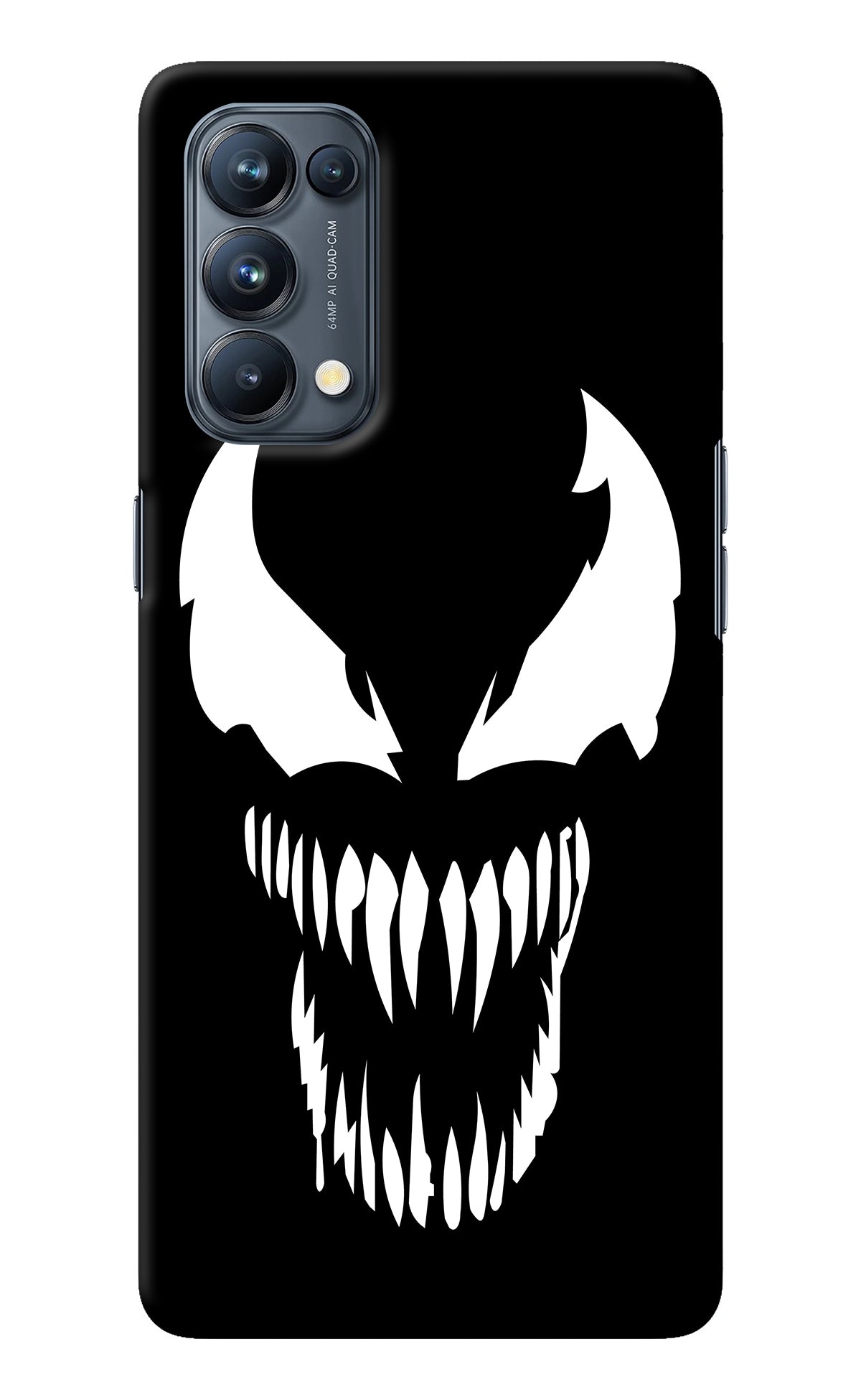 Venom Oppo Reno5 Pro 5G Back Cover