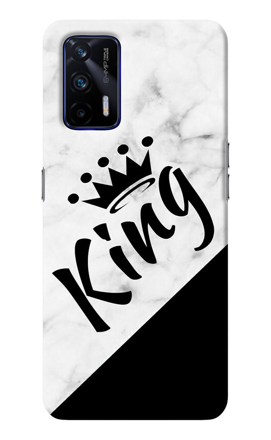 King Realme GT 5G Back Cover