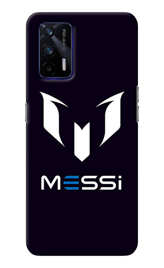 Messi Logo Realme GT 5G Back Cover