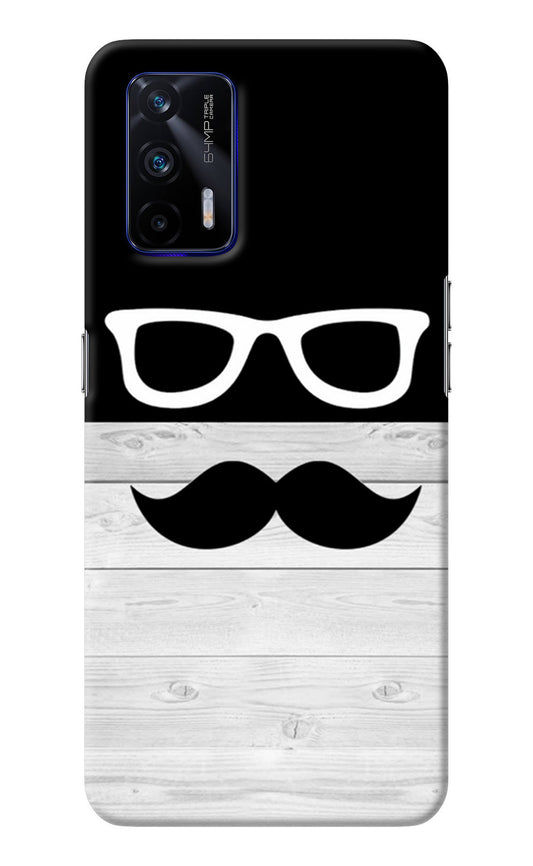 Mustache Realme GT 5G Back Cover
