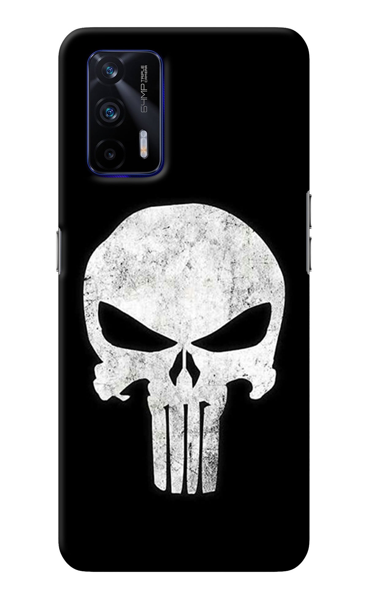 Punisher Skull Realme GT 5G Back Cover