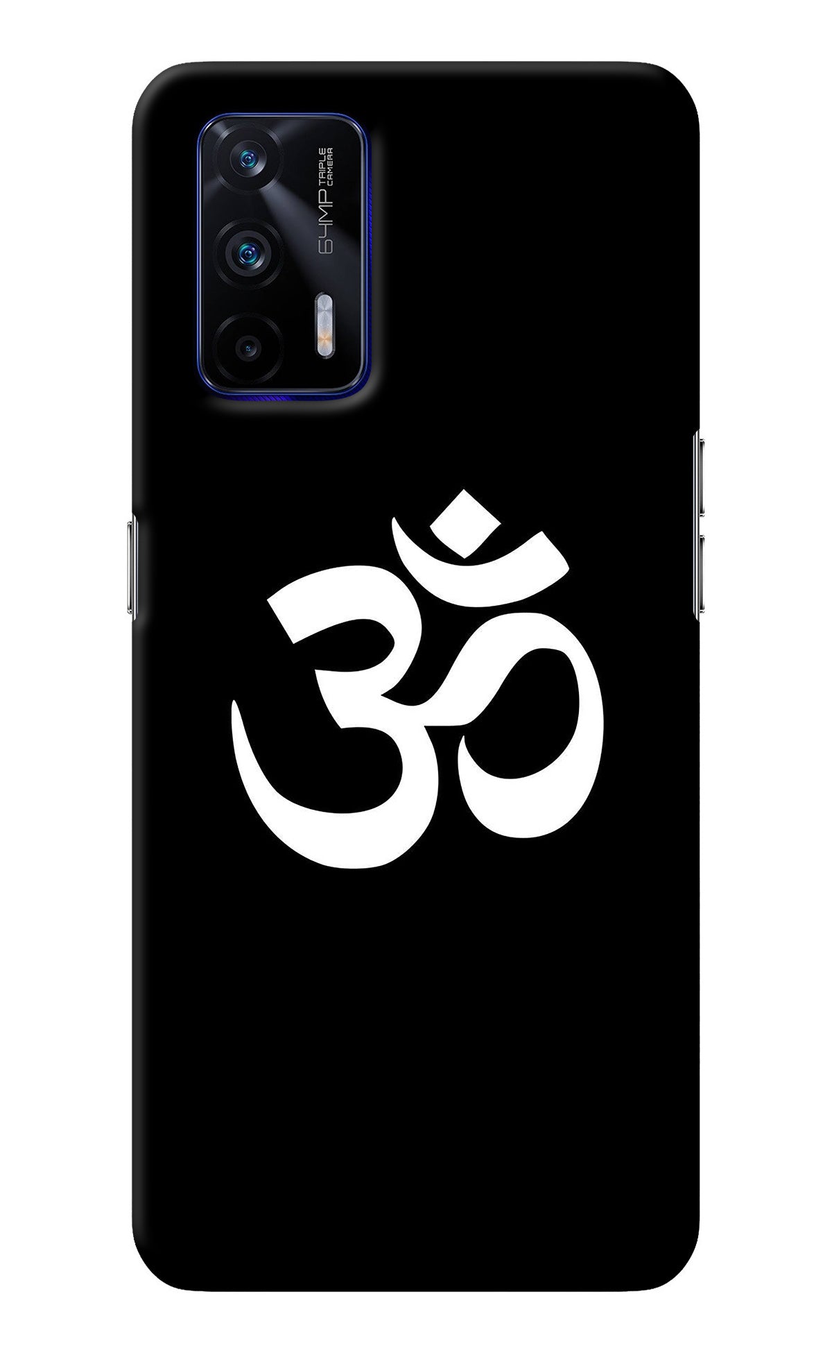 Om Realme GT 5G Back Cover