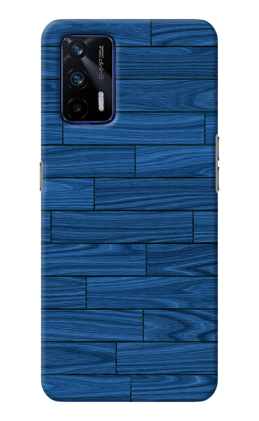 Wooden Texture Realme GT 5G Back Cover