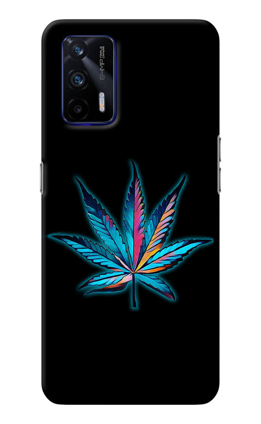 Weed Realme GT 5G Back Cover