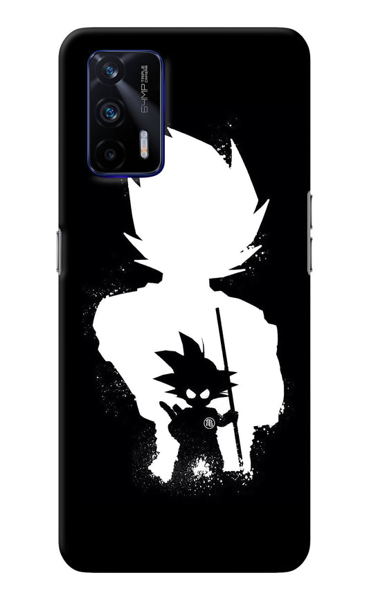 Goku Shadow Realme GT 5G Back Cover
