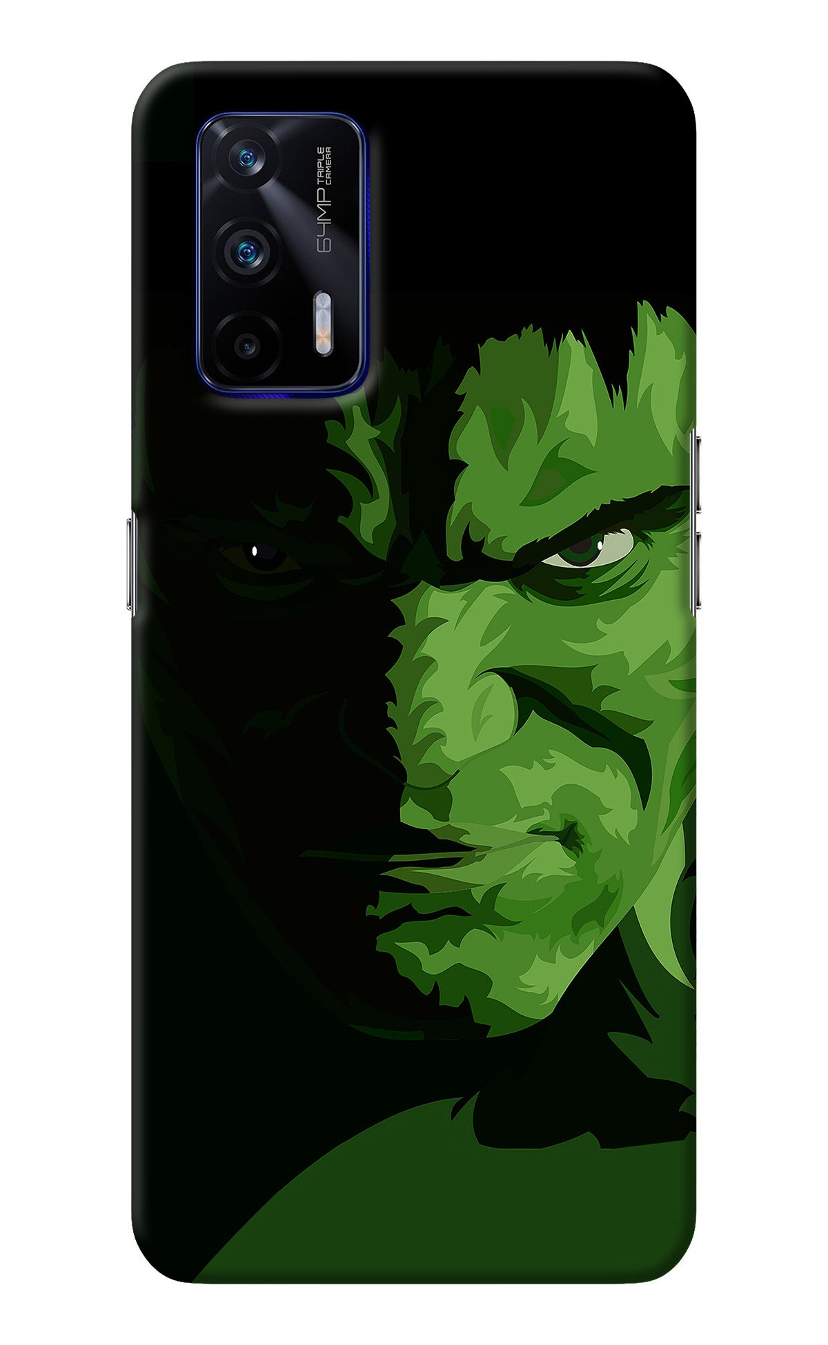 HULK Realme GT 5G Back Cover