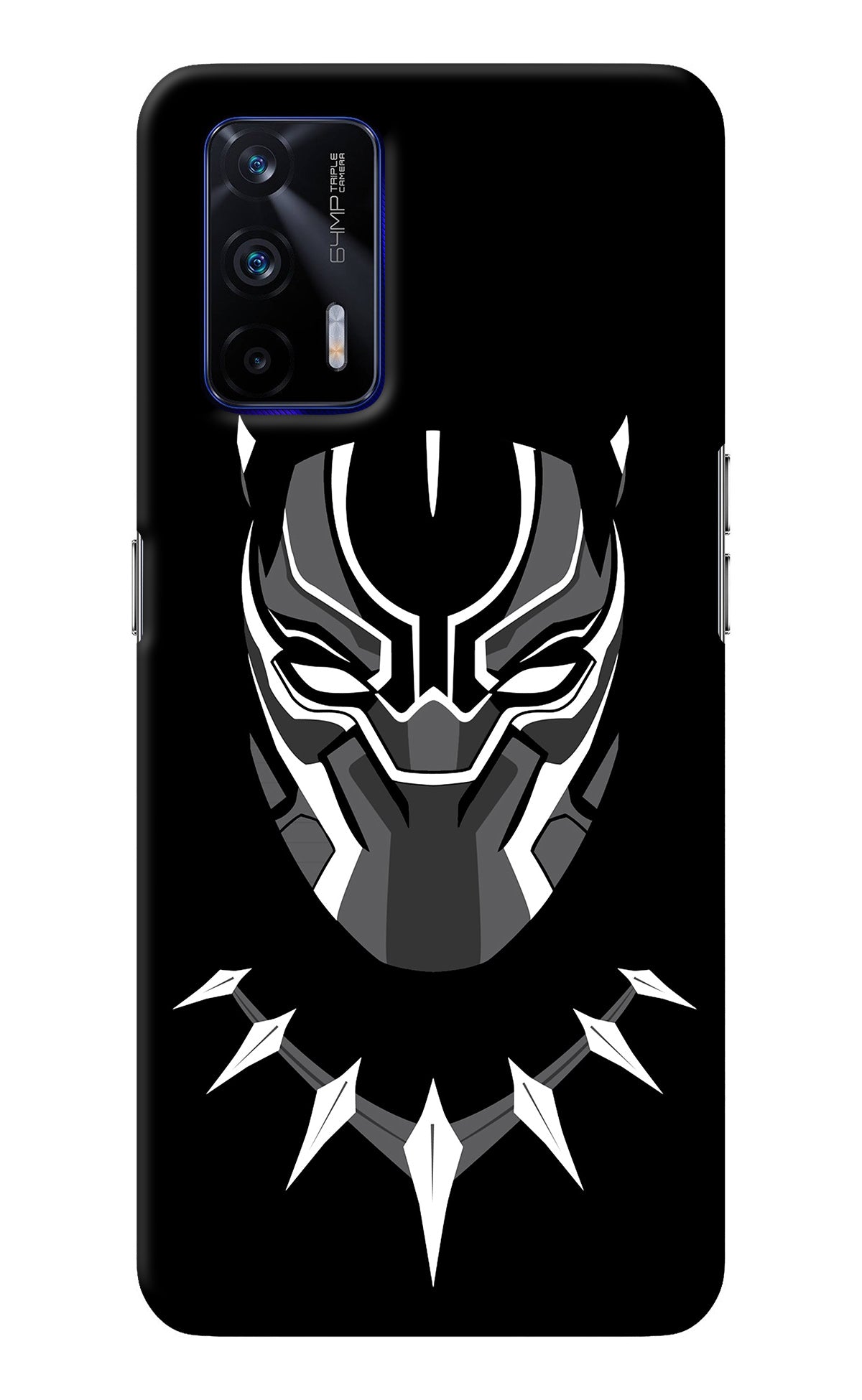 Black Panther Realme GT 5G Back Cover