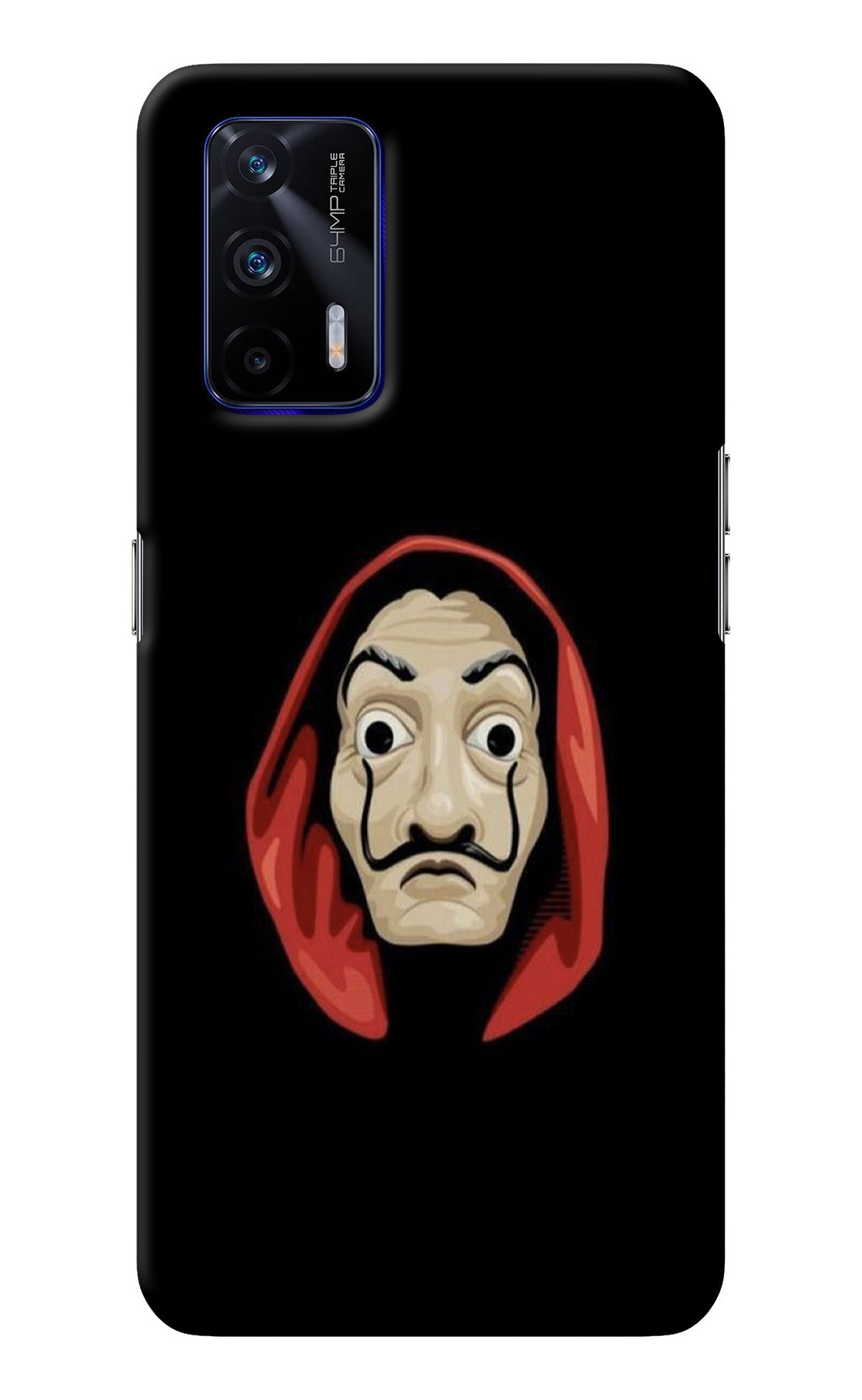 Money Heist Realme GT 5G Back Cover