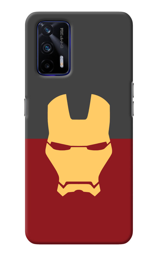 Ironman Realme GT 5G Back Cover