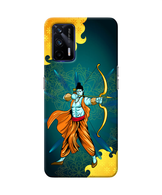 Lord Ram - 6 Realme GT 5G Back Cover