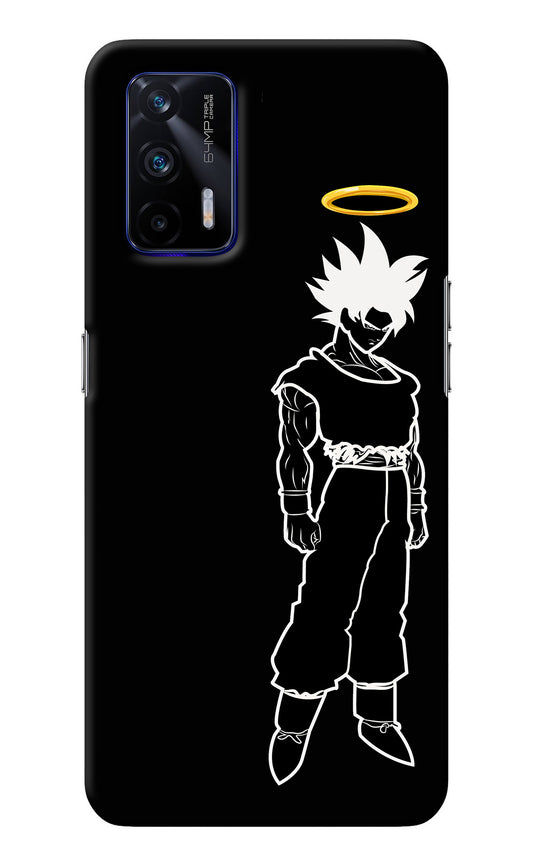 DBS Character Realme GT 5G Back Cover