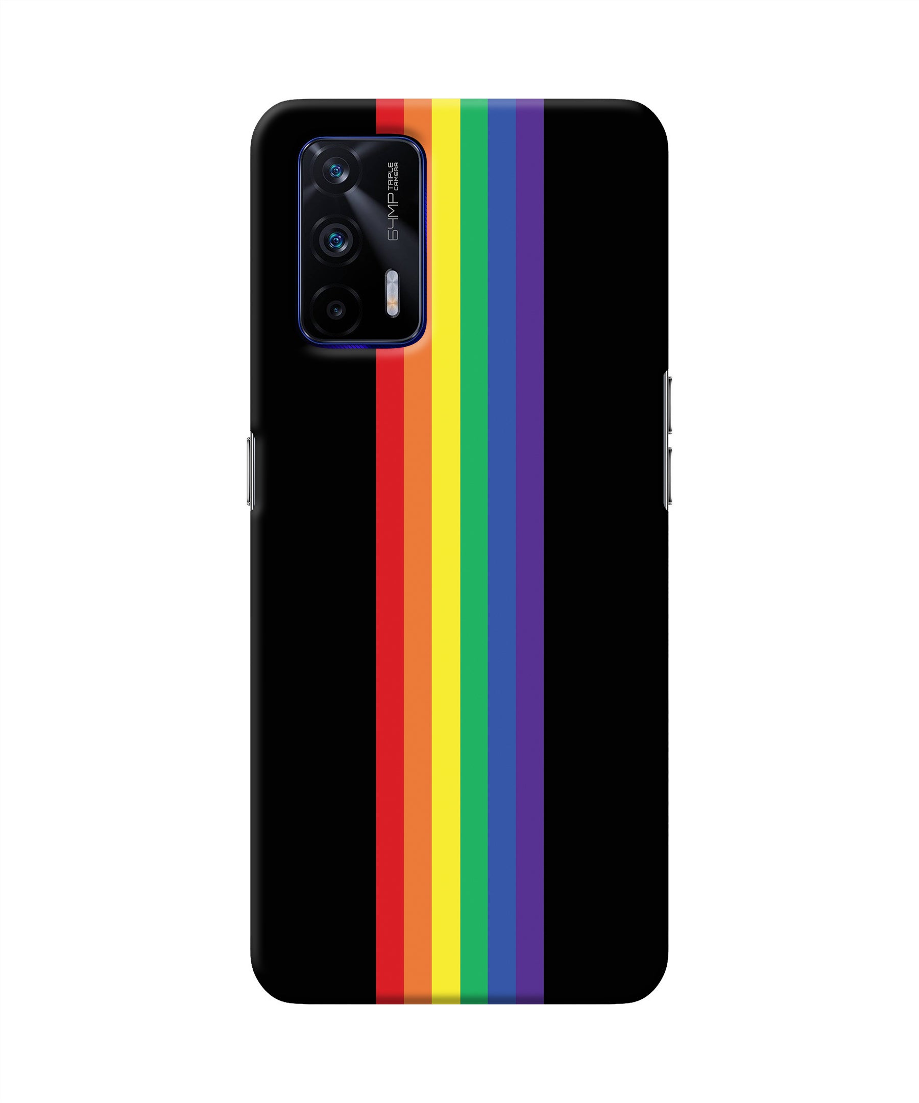 Pride Realme GT 5G Back Cover