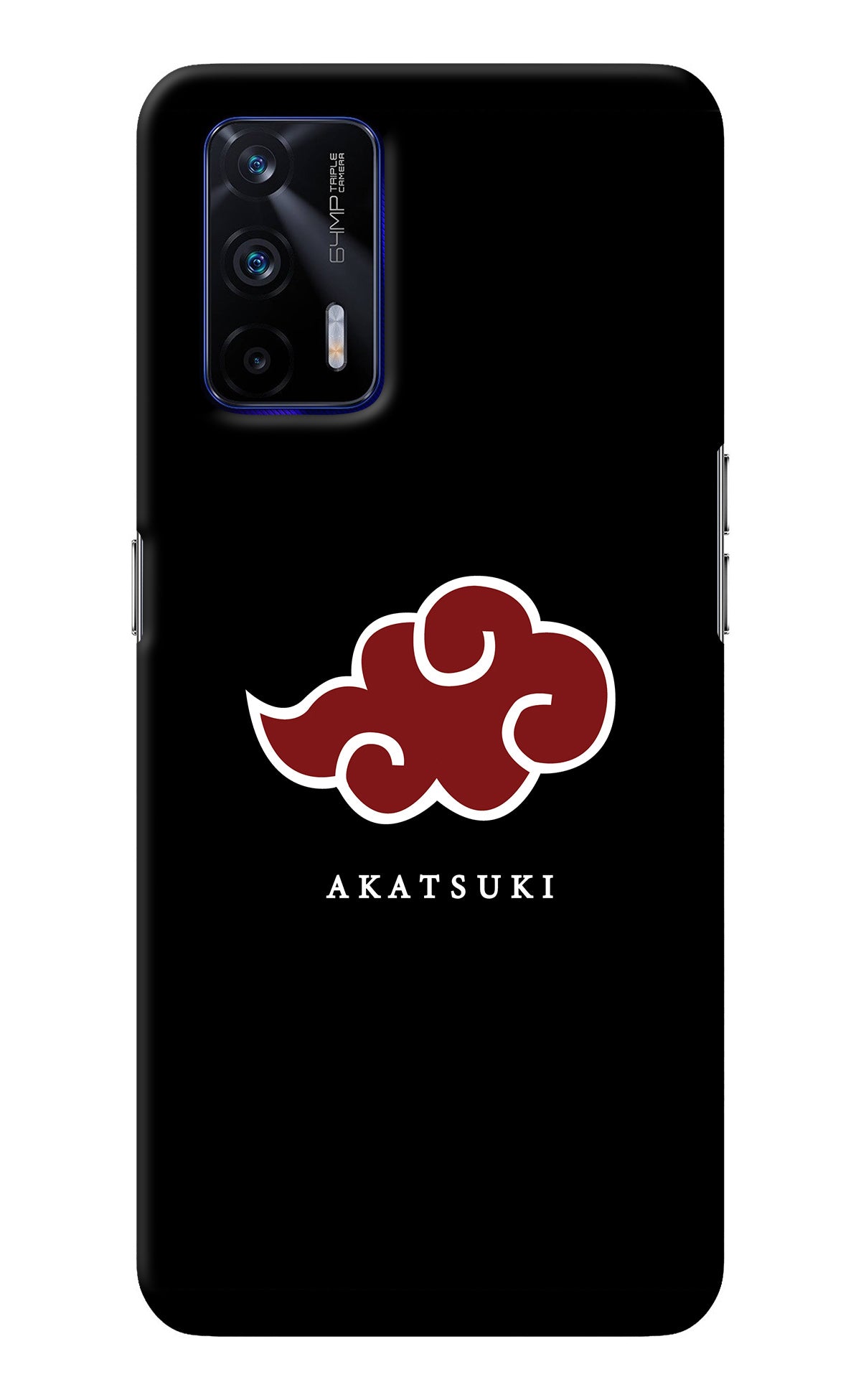 Akatsuki Realme GT 5G Back Cover