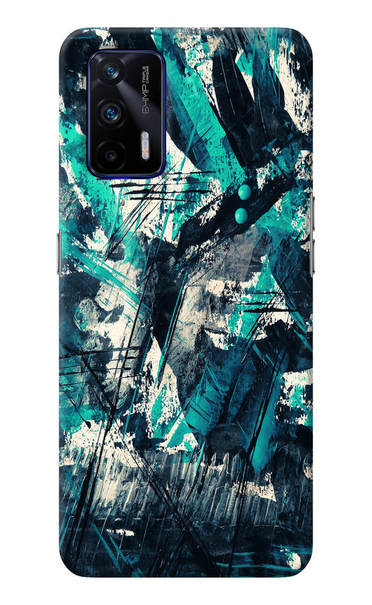 Artwork Realme GT 5G Back Cover