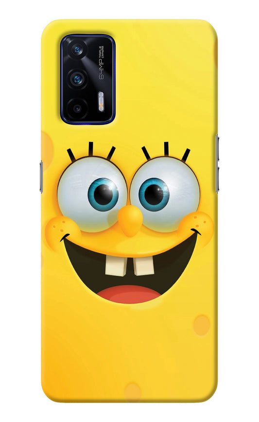 Sponge 1 Realme GT 5G Back Cover