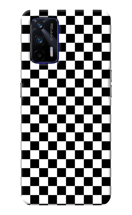 Chess Board Realme GT 5G Back Cover