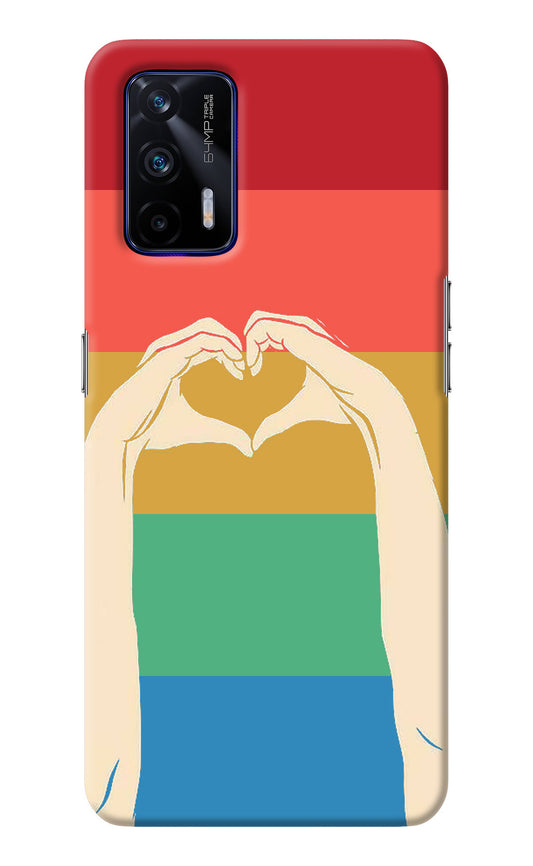 Vintage Love Realme GT 5G Back Cover