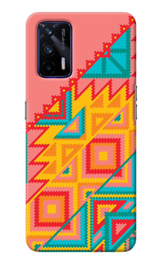 Aztec Tribal Realme GT 5G Back Cover