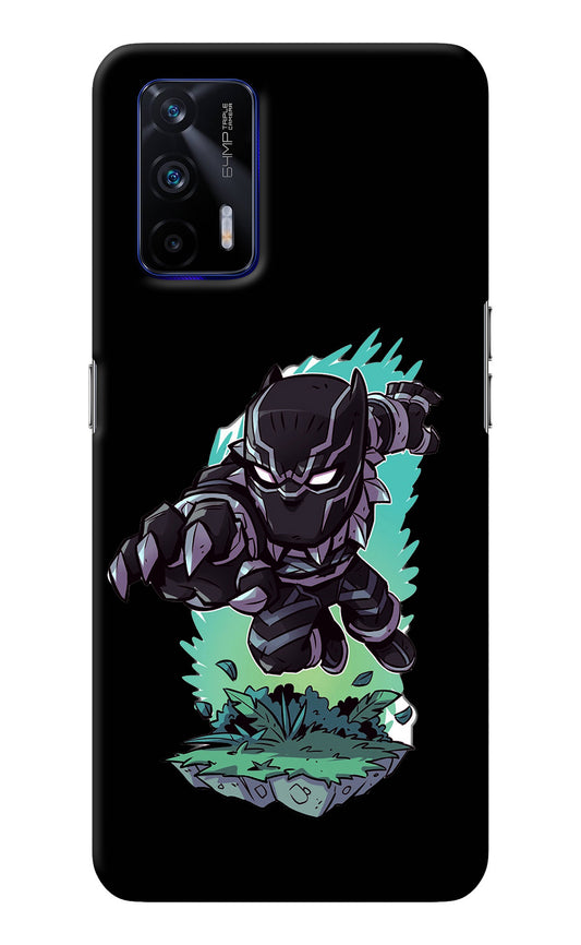 Black Panther Realme GT 5G Back Cover