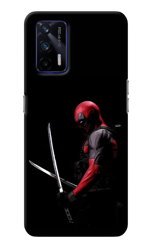 Deadpool Realme GT 5G Back Cover