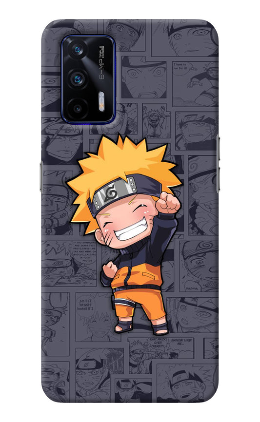 Chota Naruto Realme GT 5G Back Cover