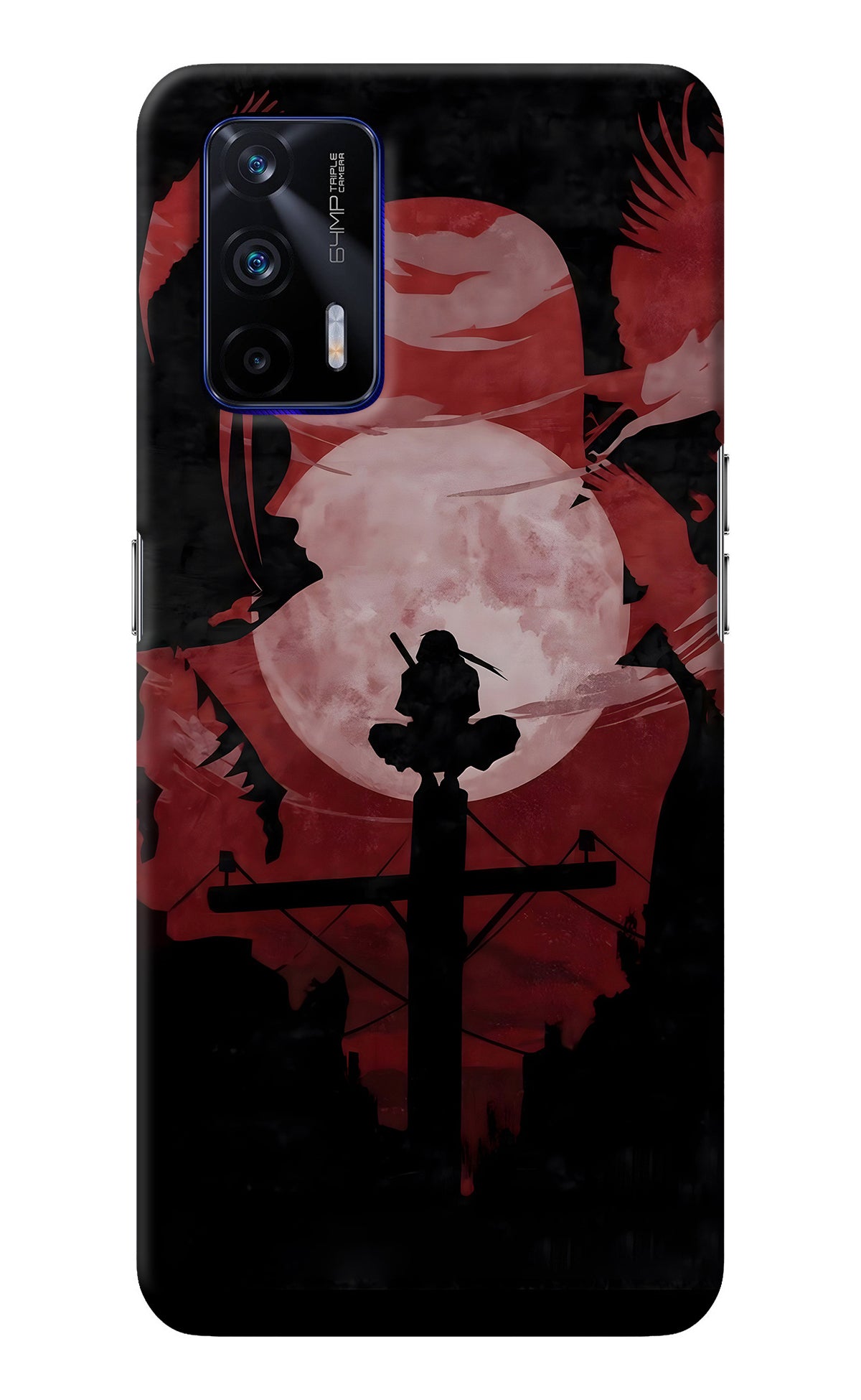 Naruto Anime Realme GT 5G Back Cover