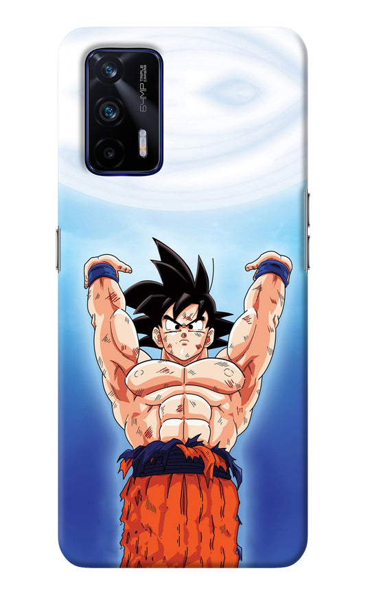 Goku Power Realme GT 5G Back Cover