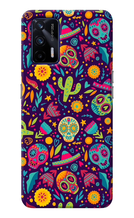 Mexican Design Realme GT 5G Back Cover