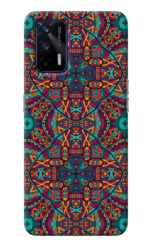 Colour Mandala Realme GT 5G Back Cover