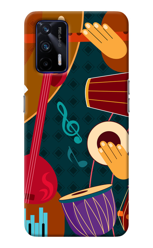 Music Instrument Realme GT 5G Back Cover