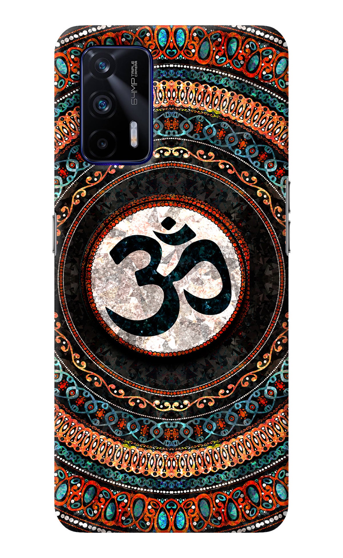 Om Culture Realme GT 5G Pop Case