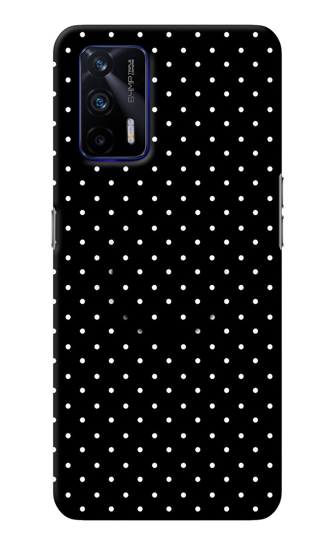 White Dots Realme GT 5G Pop Case