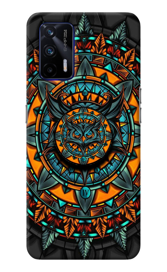 Angry Owl Realme GT 5G Pop Case