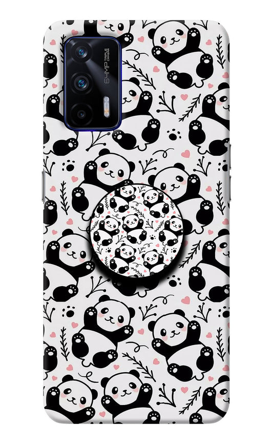 Cute Panda Realme GT 5G Pop Case