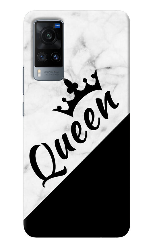 Queen Vivo X60 Back Cover