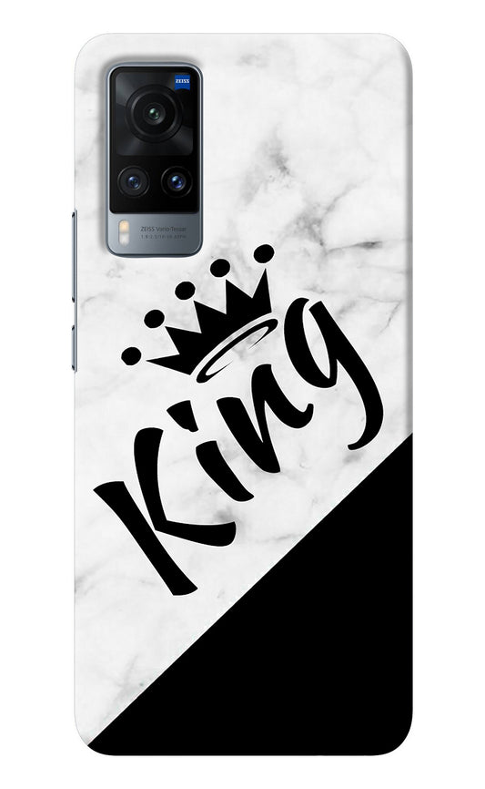 King Vivo X60 Back Cover