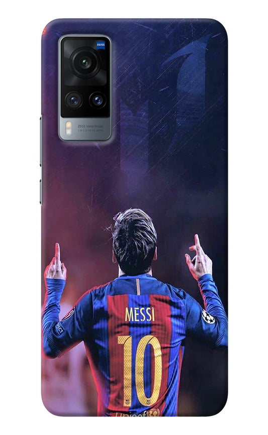 Messi Vivo X60 Back Cover