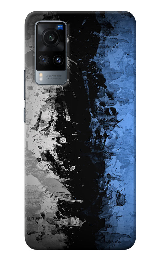 Artistic Design Vivo X60 Back Cover