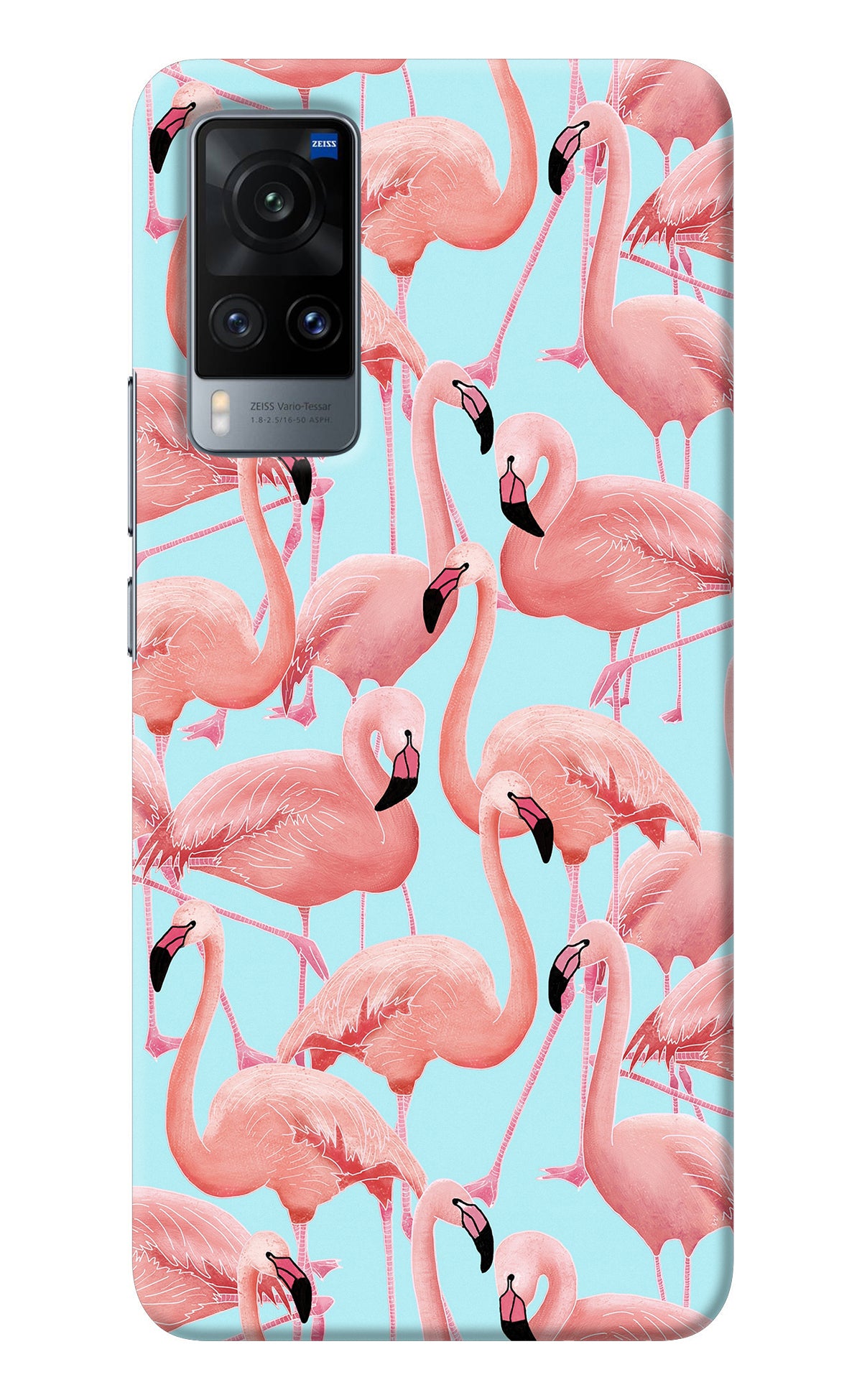 Flamboyance Vivo X60 Back Cover